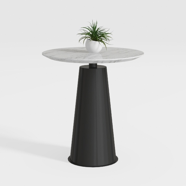 Modern Round Side Table,Small Drink Table,Accent