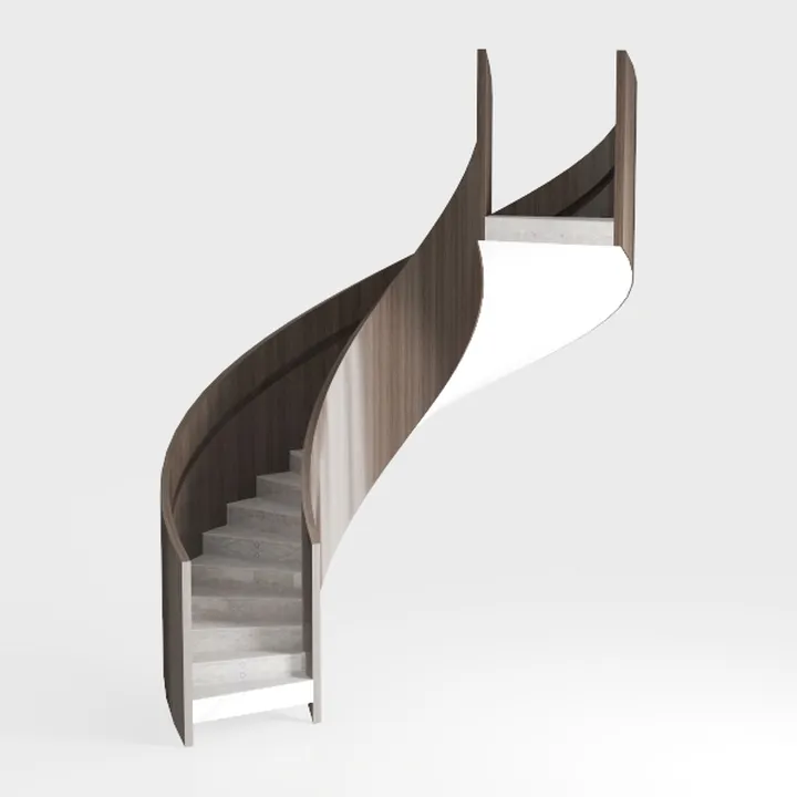 Spiral staircase 20
