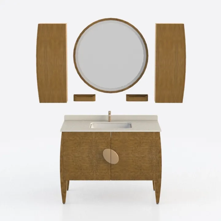 Mirror Cabinet 375