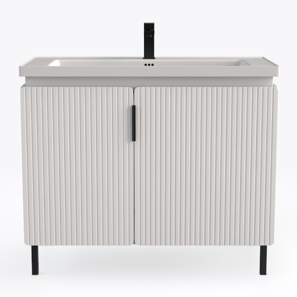 Blossom Paris 30 Inch Floating Bathroom Vanity