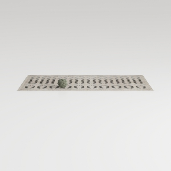 SAFAVIEH Martha Stewart x Collection Runner Rug