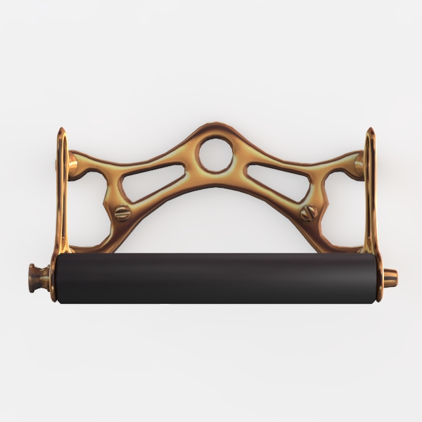 Victorian Toilet Paper Holder