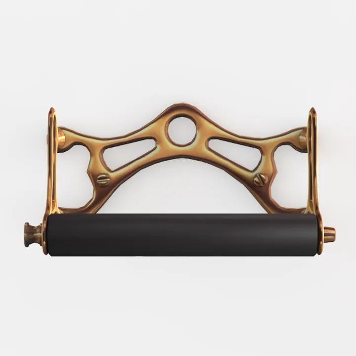 Victorian Toilet Paper Holder