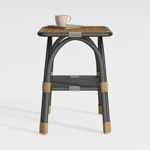 side table-Mid-Century Modern