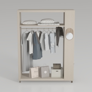 coat rack-Selected Closet