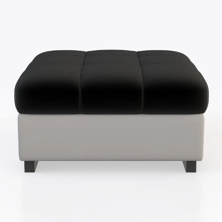 Oosofi Genuine Leather Sectional