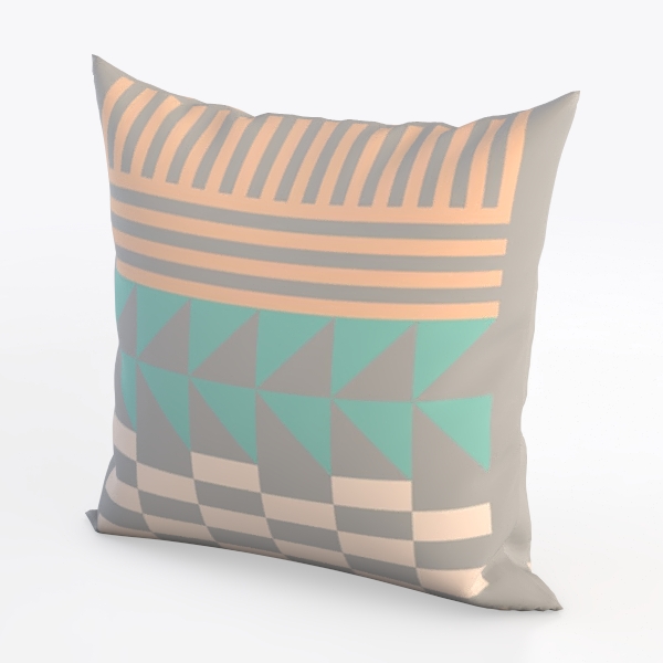 OTOSTAR Outdoor Waterproof Pillow Covers 18x18