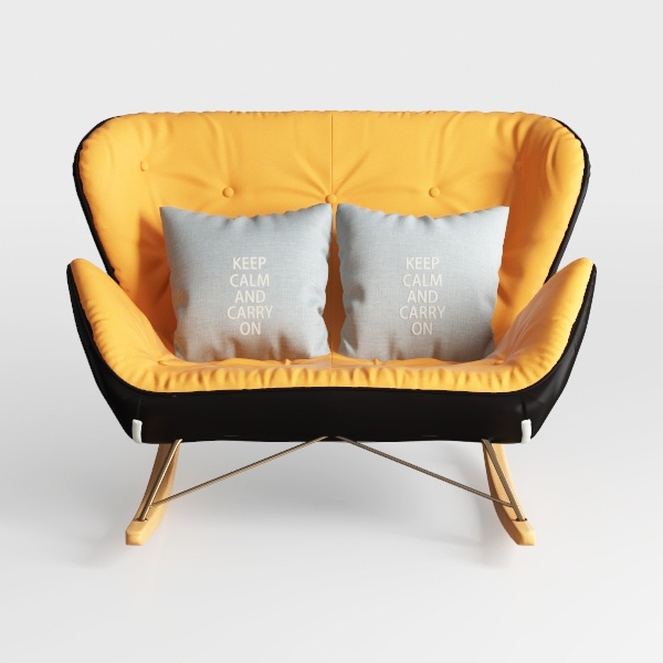 Leisure Rocker Chairs Double Rocking Chair Recline