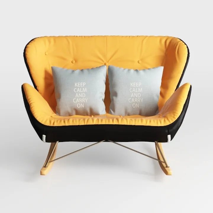 Leisure Rocker Chairs Double Rocking Chair Recline