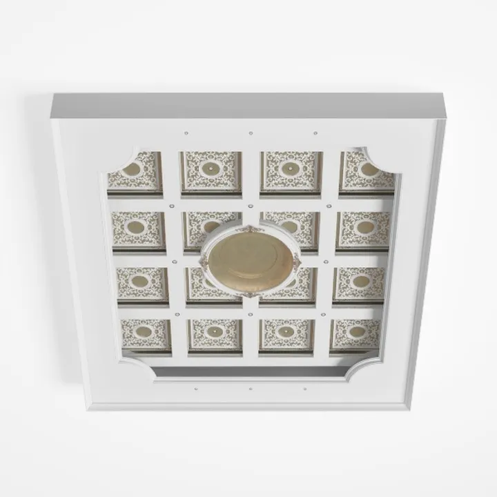 finished ceiling 2-premium quality