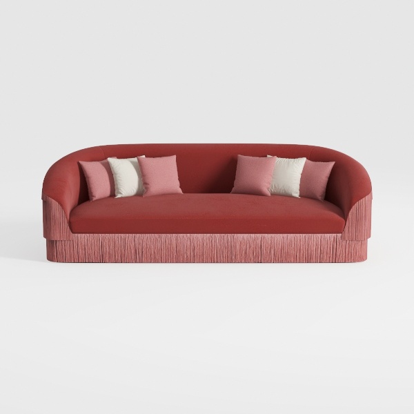 Convertible Folding Sofa Bed, Modular Floor Sofa w