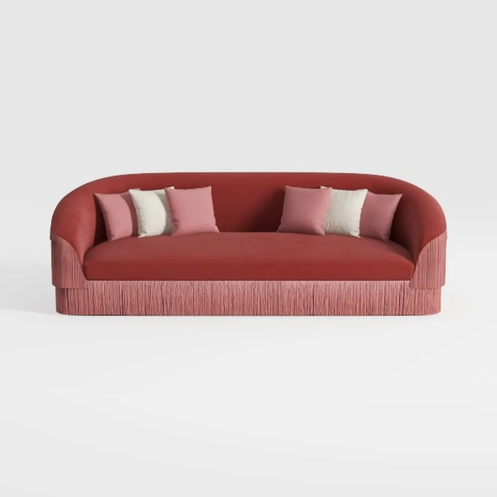 Convertible Folding Sofa Bed, Modular Floor Sofa w