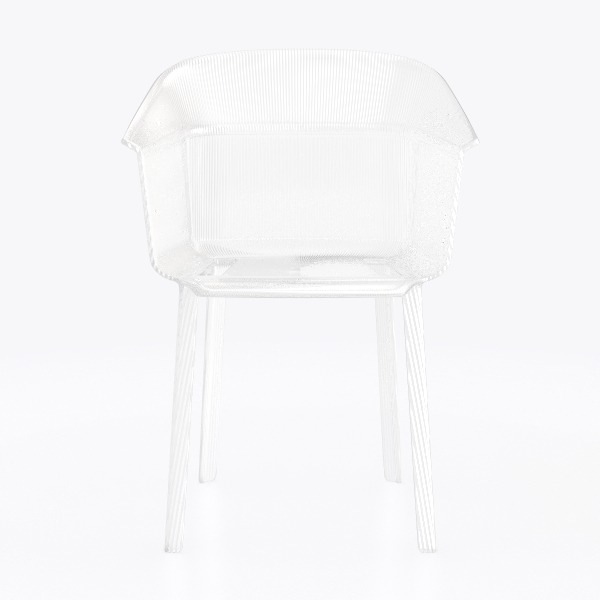 Dining Chair for Dining and Kitchen Room Stackable