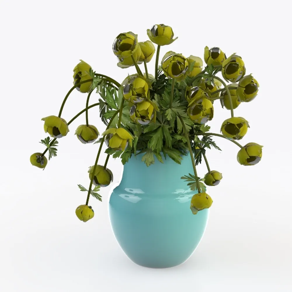 California Tropicals Pothos 'N Joy - 4" Live Plant