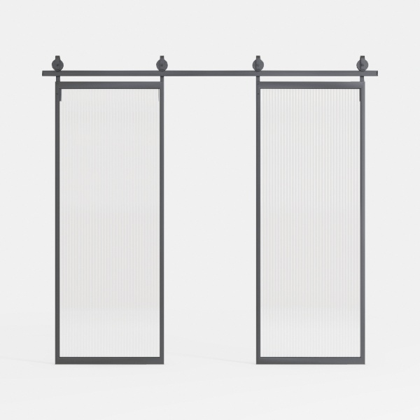 EaseLife 48in x 84in (Double 24in×84in Door)