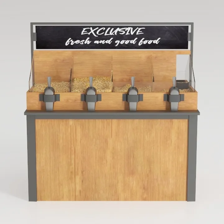 display rack-Shopping Mall