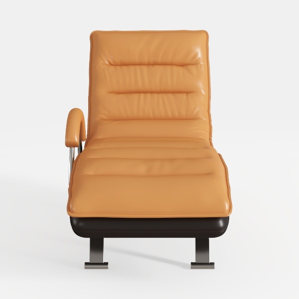 High Back Executive Office Chair Ergonomic PU Leat