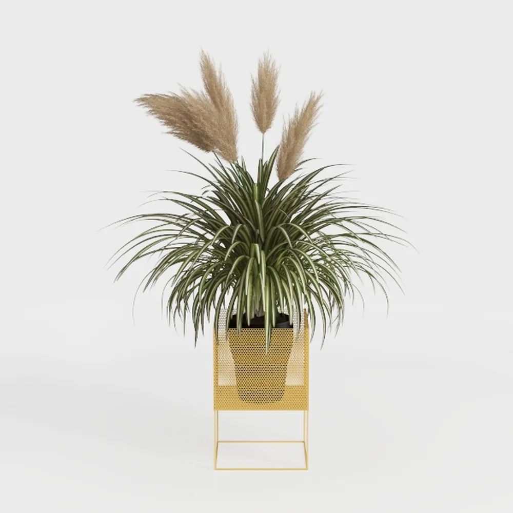 Gold Vases for Centerpieces Wedding