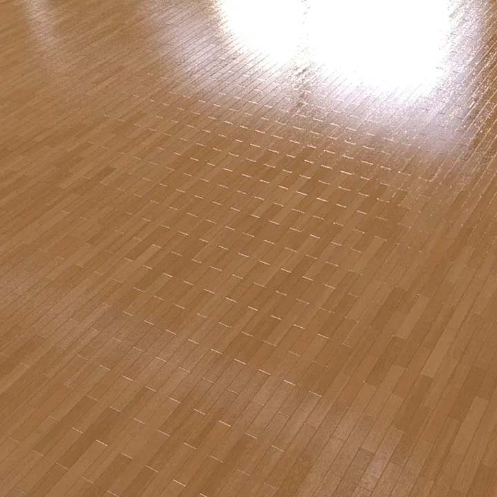 Composite Floor/High Gloss 10
