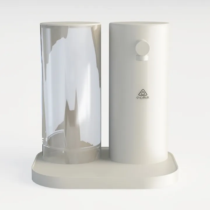 40oz Automatic Nut Milk Maker, 8 in 1 Plant Based 