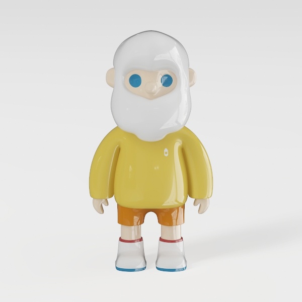 sculpture-Fool&#39;s Folly