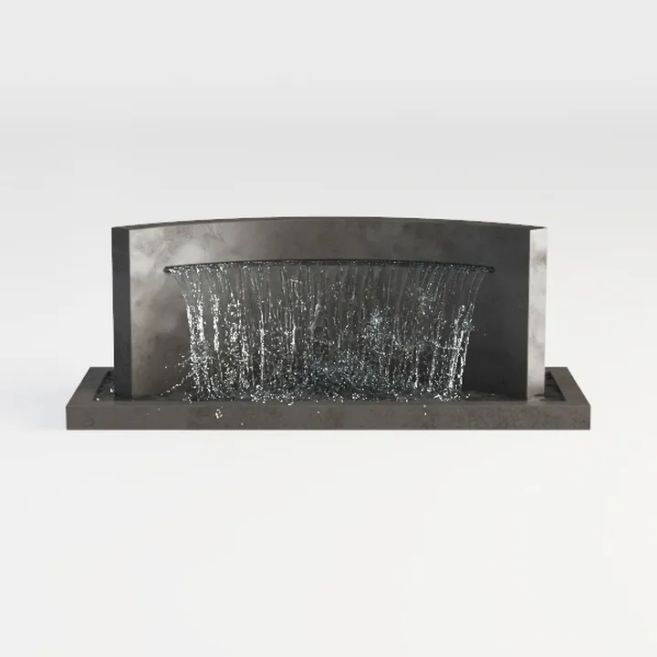 fountain-Cozy Garden-Water Feature