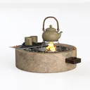 null Left 45 Degree View