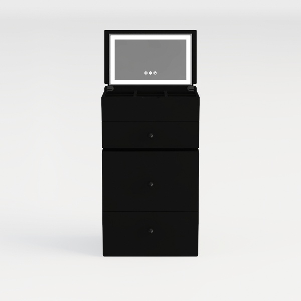 Simple Deluxe 7-Drawer Chest, Office File Cabinet