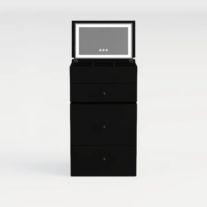 Simple Deluxe 7-Drawer Chest, Office File Cabinet