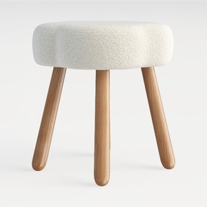 Wimarsbon Storage Ottoman-Warm Beige