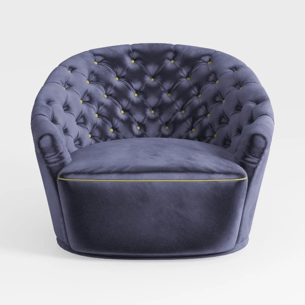 LouannTatami Foldable Lazy Sofa Bed Floor Chair -