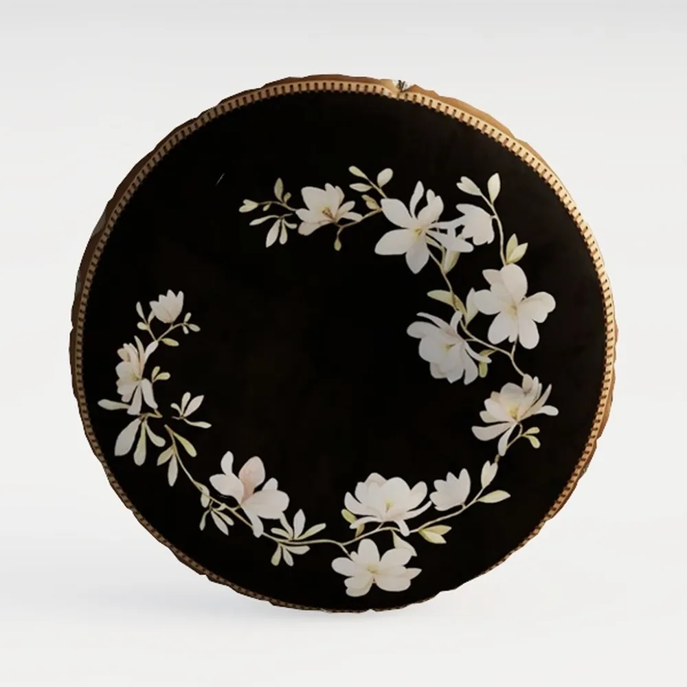 Outdoor Throw Pillow Covers 24x24 Waterproof