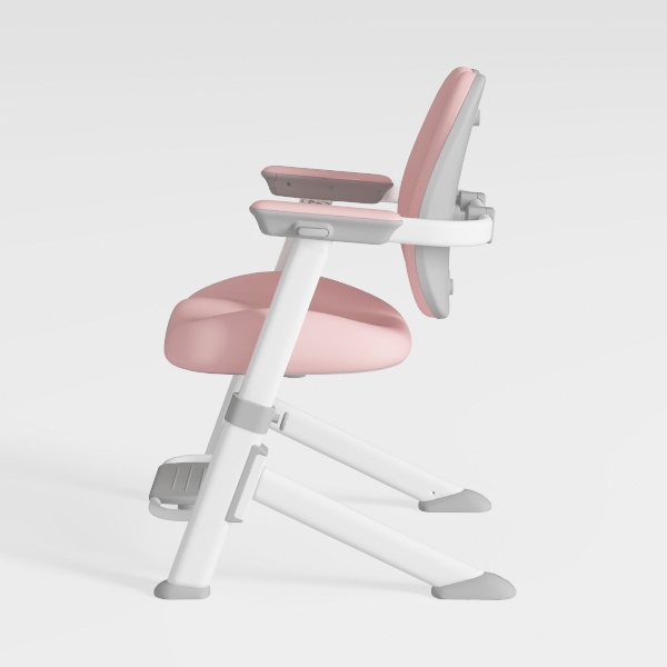 Mesh Home Office Desk Chair with Swivel Function a