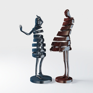 sculpture-Installation Art