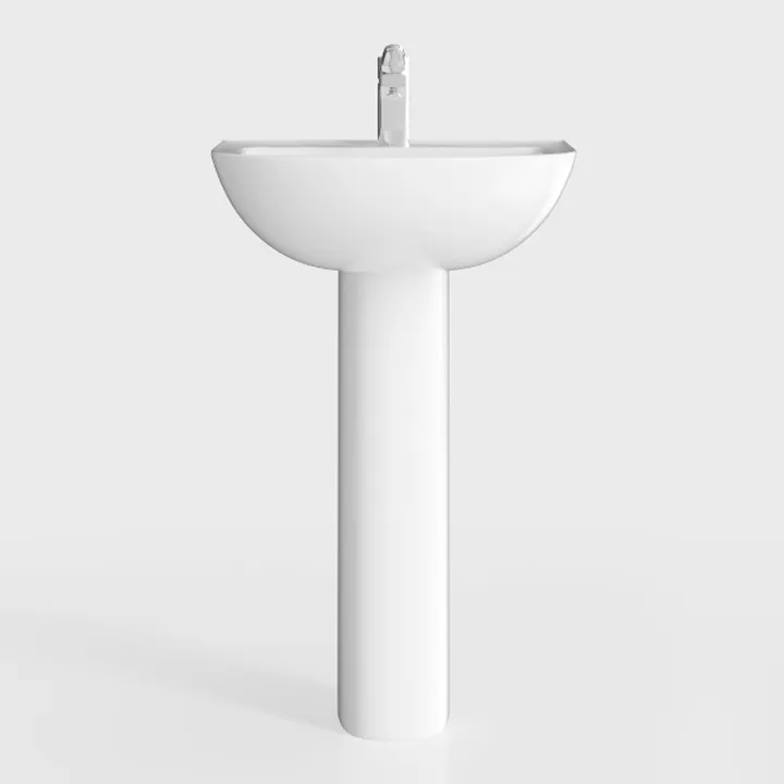 TOTO Supreme Lavatory w/ CeFiONtect (Sink Only)