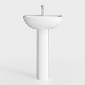 TOTO Supreme Lavatory w/ CeFiONtect (Sink Only)