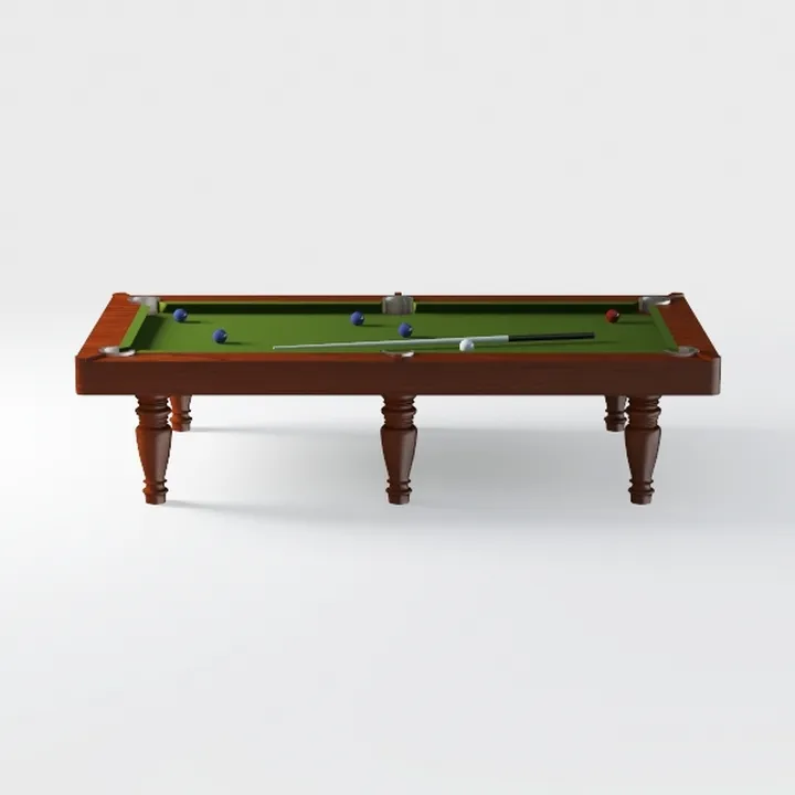 Retro Dreams-snooker/Billiard table