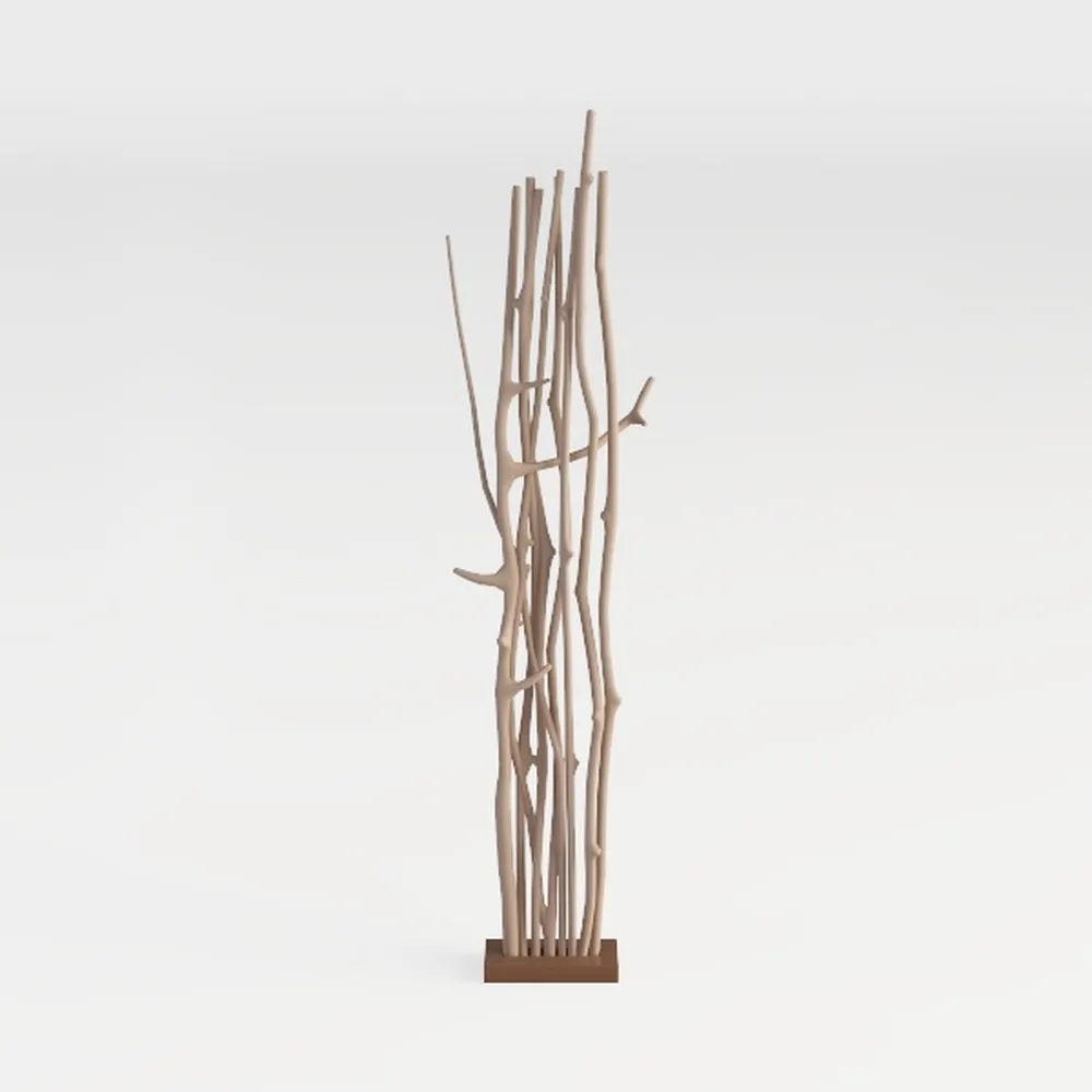 Coat Rack,Solid Wood Coat Rack Freestanding