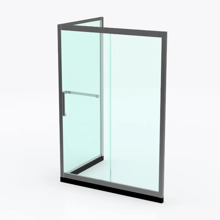 Corner Shower Enclosure 36" D X 36" W X72" H