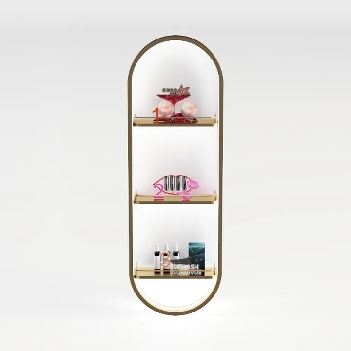 display cabinet-Skin Care