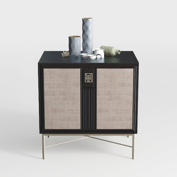 Sideboard Buffet Storage Cabinet Dining Side