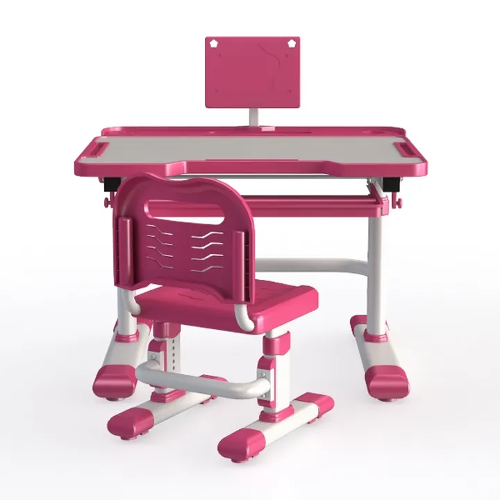 VEVOR Kids Study Chair and Desk Set, Study Desk