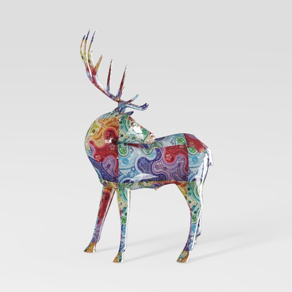 sika deer-Home Trendsetter