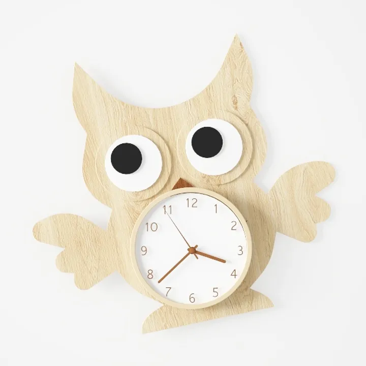 wall clock-TIME