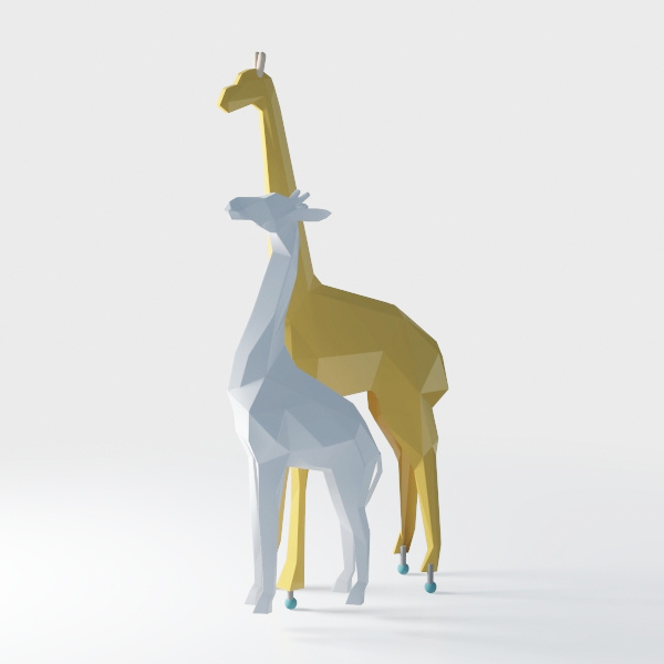 sculpture-Charming Baubles