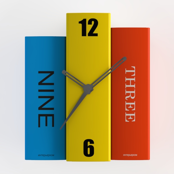wall clock-TIME