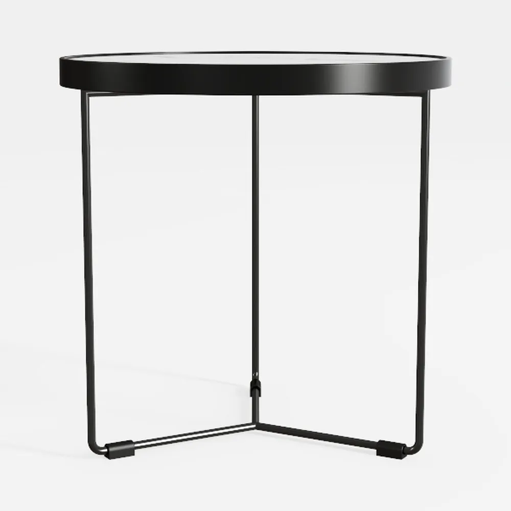 Garden 4 you End Table Outdoor Side Table, Small