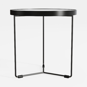 Garden 4 you End Table Outdoor Side Table, Small