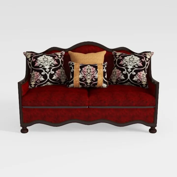 Ottomanson Sweet Home Stores 94" Convertible Sofa