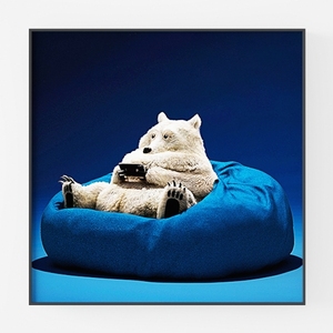 painting-Secret Life of Pets